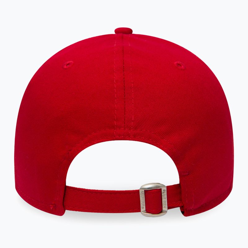 Cappello New Era League Essential 9Forty New York Yankees rosso 2