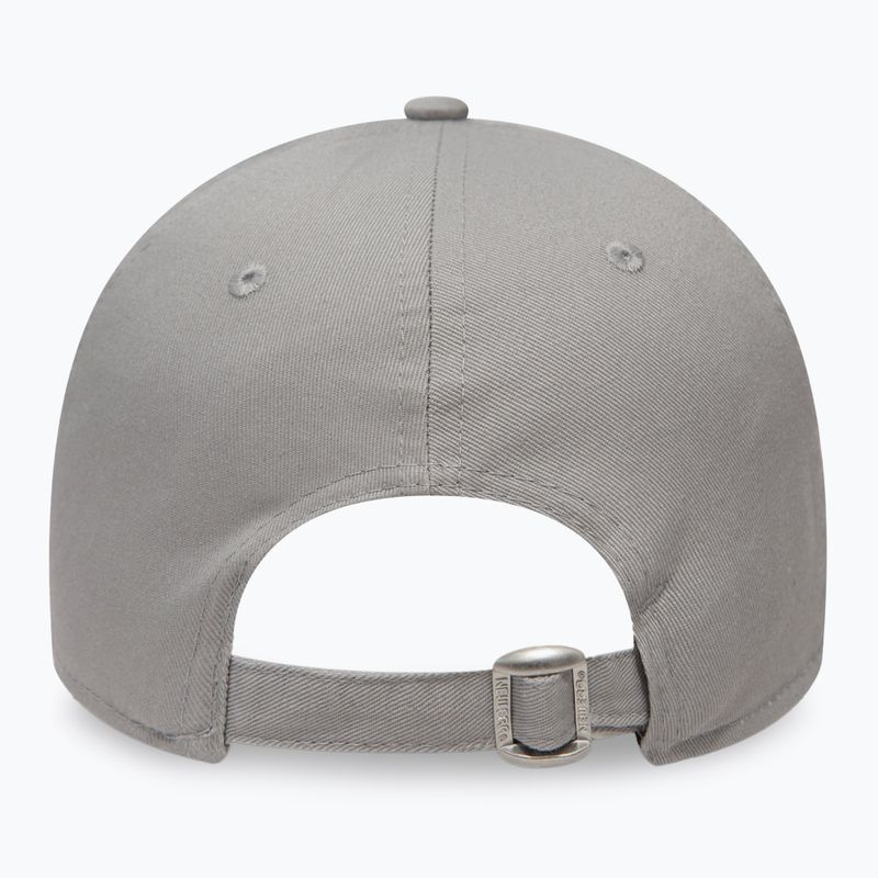 Cappello New Era League Essential 9Forty New York Yankees grigio 2