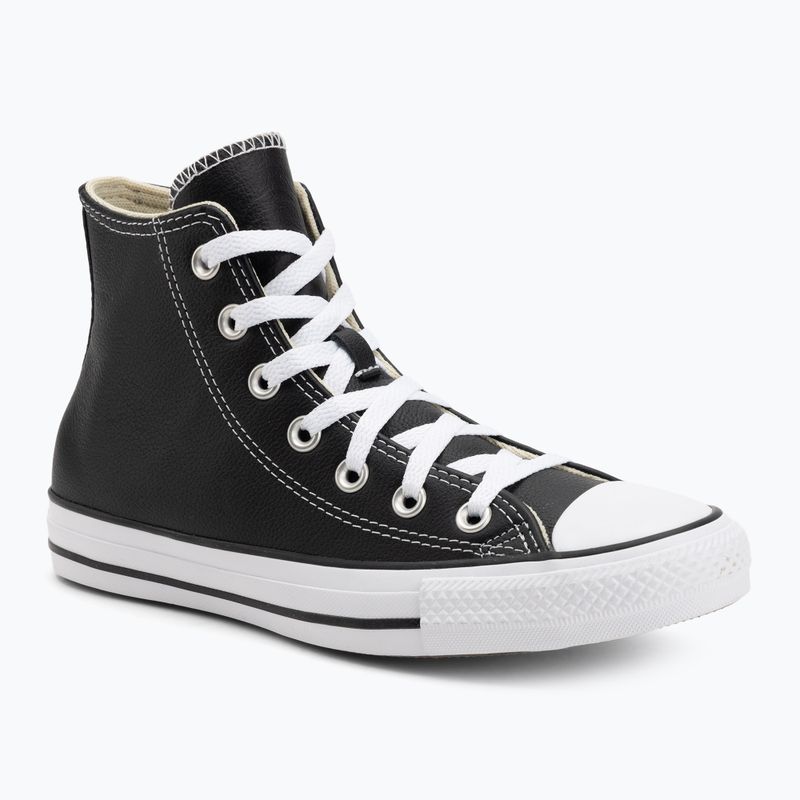 Sneakers Converse Chuck Taylor All Star Leather Hi black