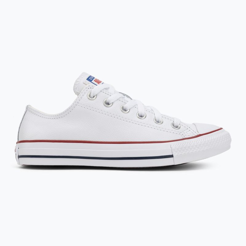 Sneakers Converse Chuck Taylor All Star Leather white 2