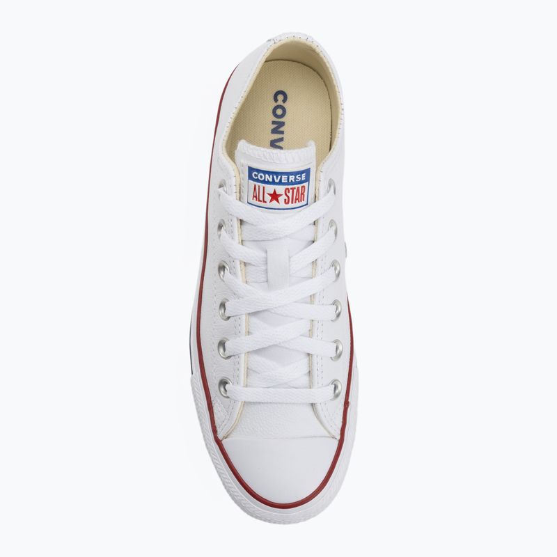 Sneakers Converse Chuck Taylor All Star Leather white 5