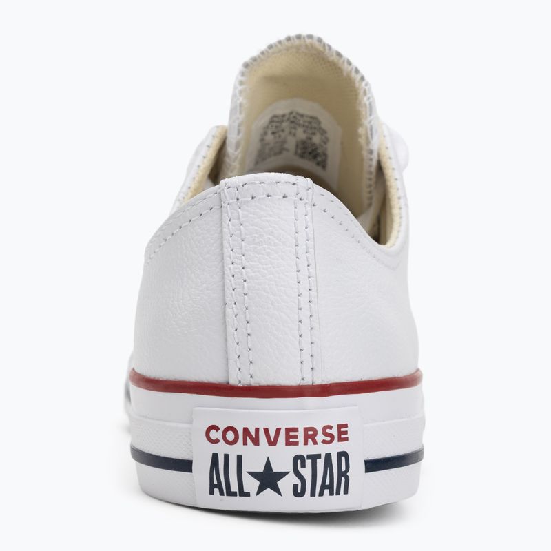 Sneakers Converse Chuck Taylor All Star Leather white 6