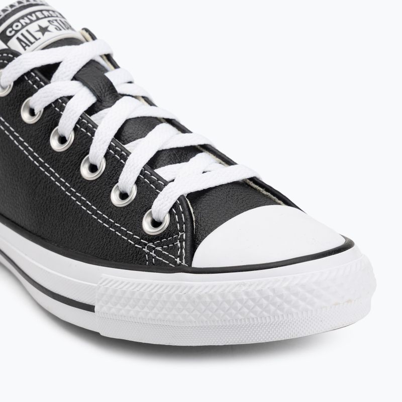 Sneakers Converse Chuck Taylor All Star Leather black 7