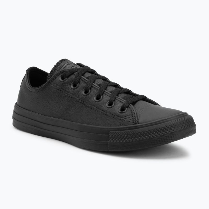 Sneakers Converse Chuck Taylor All Star Leather black mono