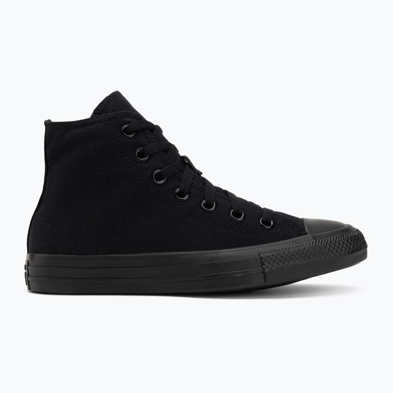 Sneakers Converse Chuck Taylor All Star Classic Hi black/black 2