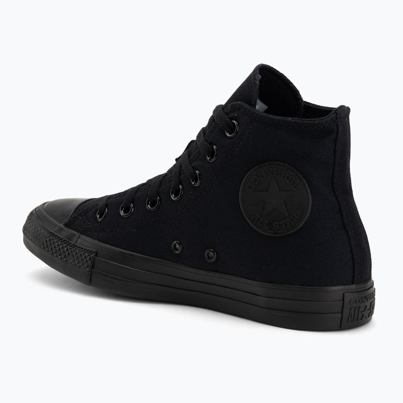 Sneakers Converse Chuck Taylor All Star Classic Hi black/black 3