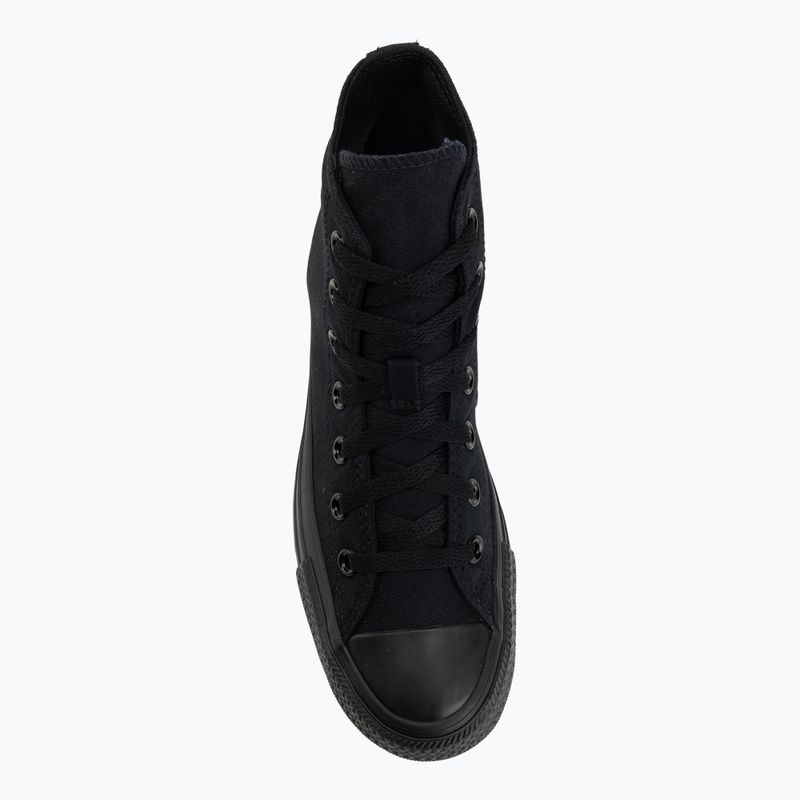 Sneakers Converse Chuck Taylor All Star Classic Hi black/black 5