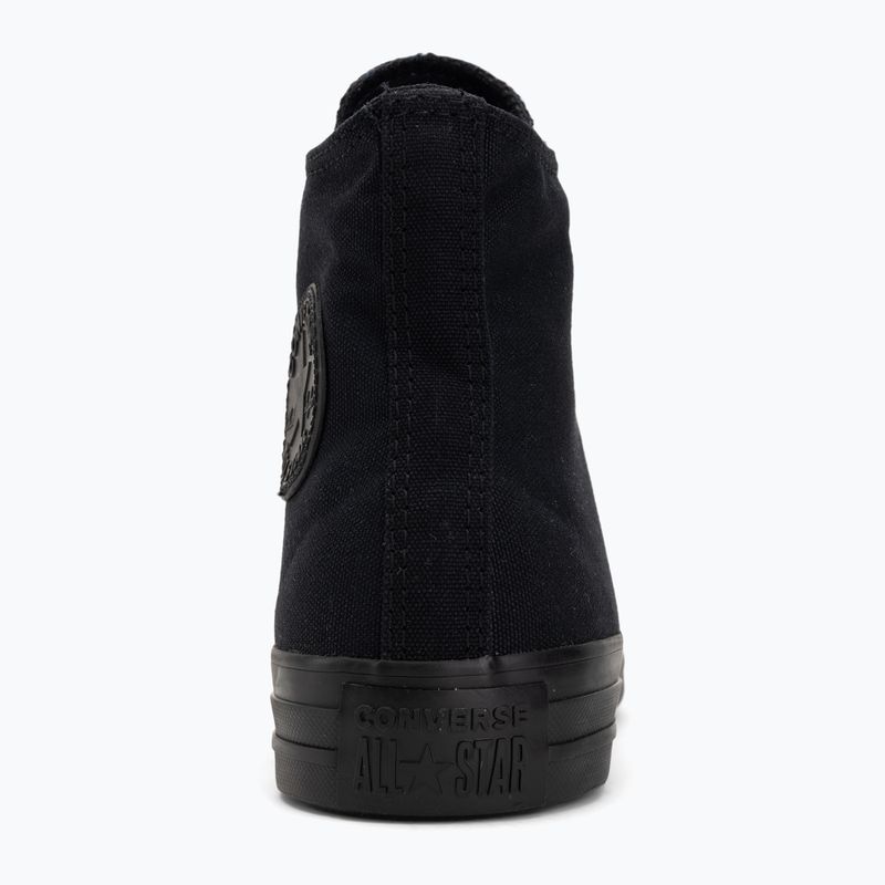 Sneakers Converse Chuck Taylor All Star Classic Hi black/black 6