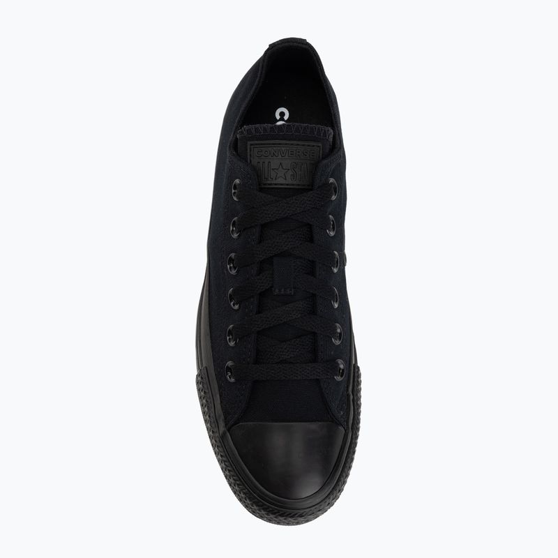 Sneakers Converse Chuck Taylor All Star Classic Ox M9166C black/black 5