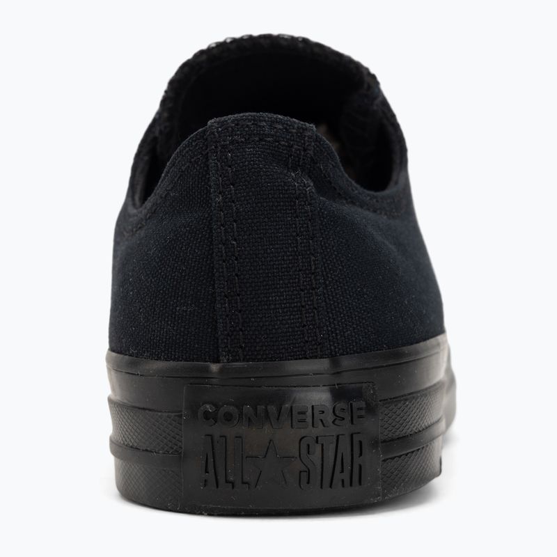 Sneakers Converse Chuck Taylor All Star Classic Ox M9166C black/black 6