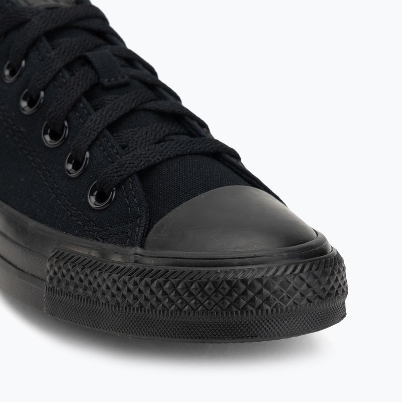 Sneakers Converse Chuck Taylor All Star Classic Ox M9166C black/black 7
