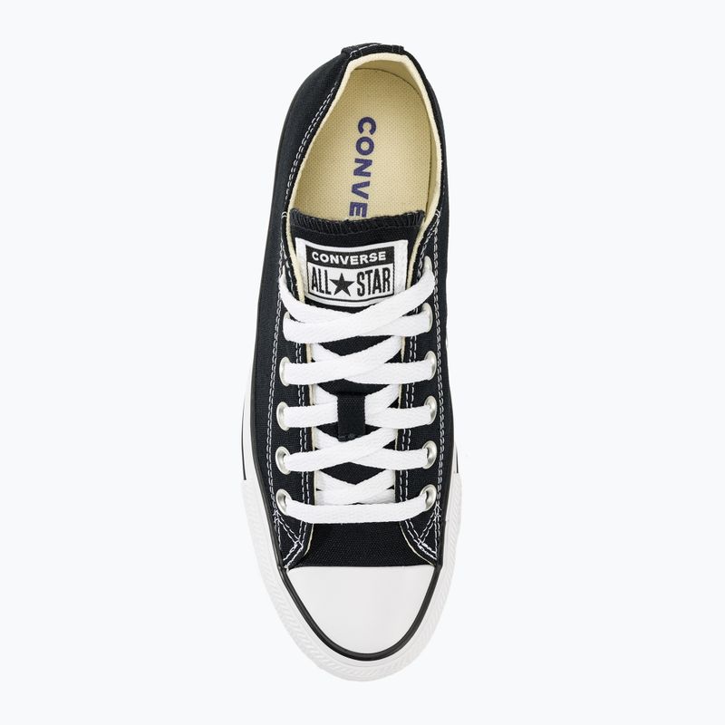 Scarpe da ginnastica Converse Chuck Taylor All Star Classic Ox nero 5