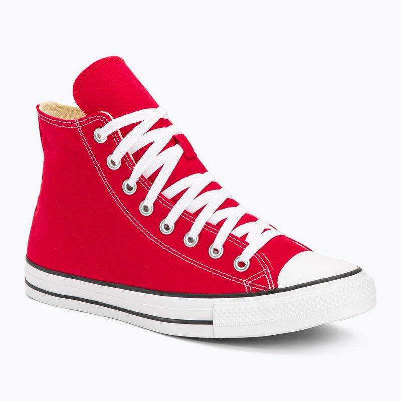 Scarpe da ginnastica Converse Chuck Taylor All Star Classic Hi rosso