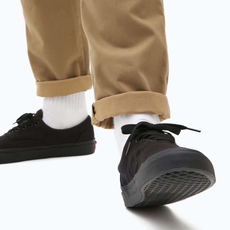 Scarpe Vans UA Era nero/nero 4