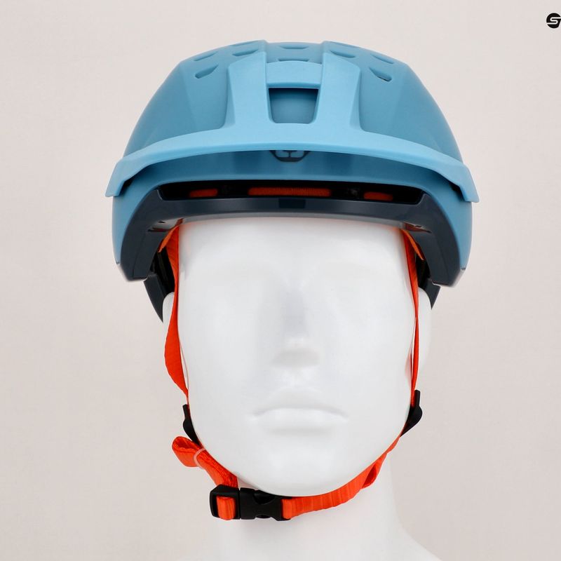 DYNAFIT Tlt Casco da bici blu tempesta 10