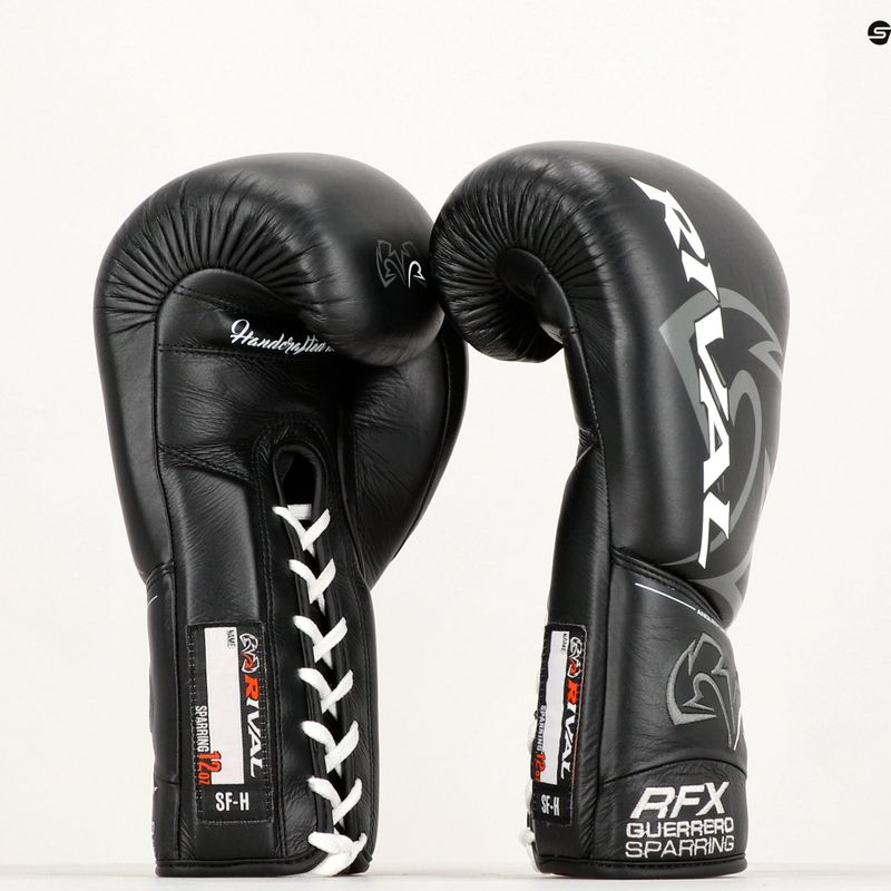 Guantoni da boxe Rival RFX-Guerrero -SF-H nero 9
