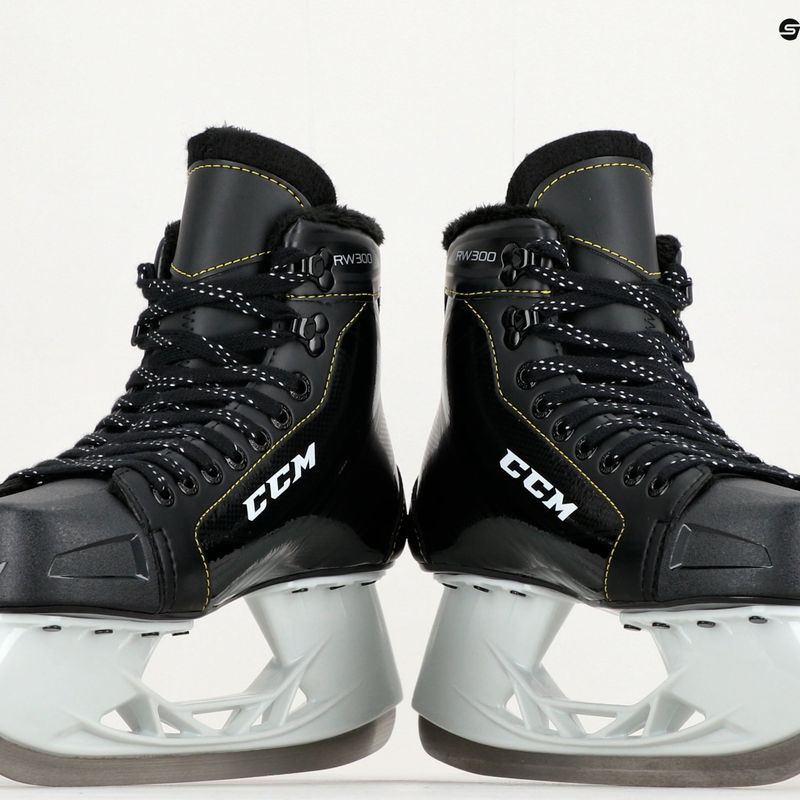 Pattini da hockey CCM RW3 SR D 8