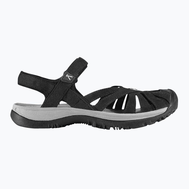 KEEN Rose sandali da donna nero/grigio neutro 9
