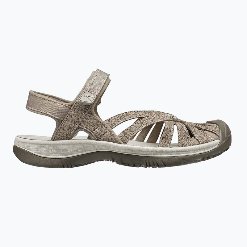 Sandali da trekking KEEN Rose brindle/shitake donna 8