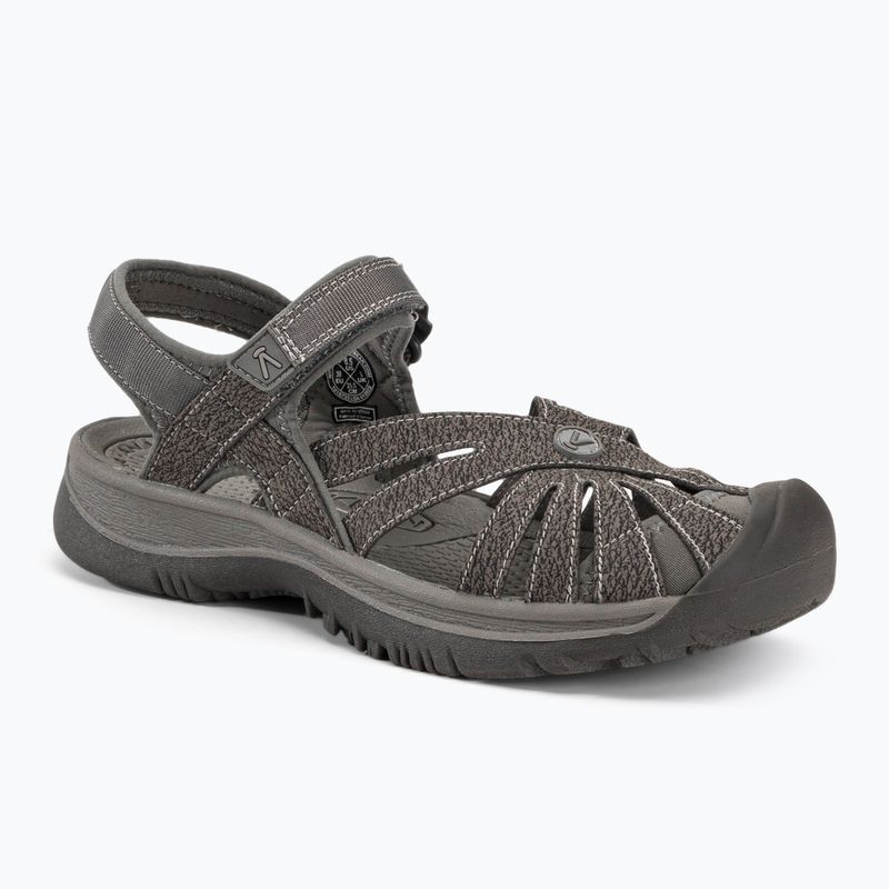 Sandali da trekking KEEN Rose gargoyle/raven da donna