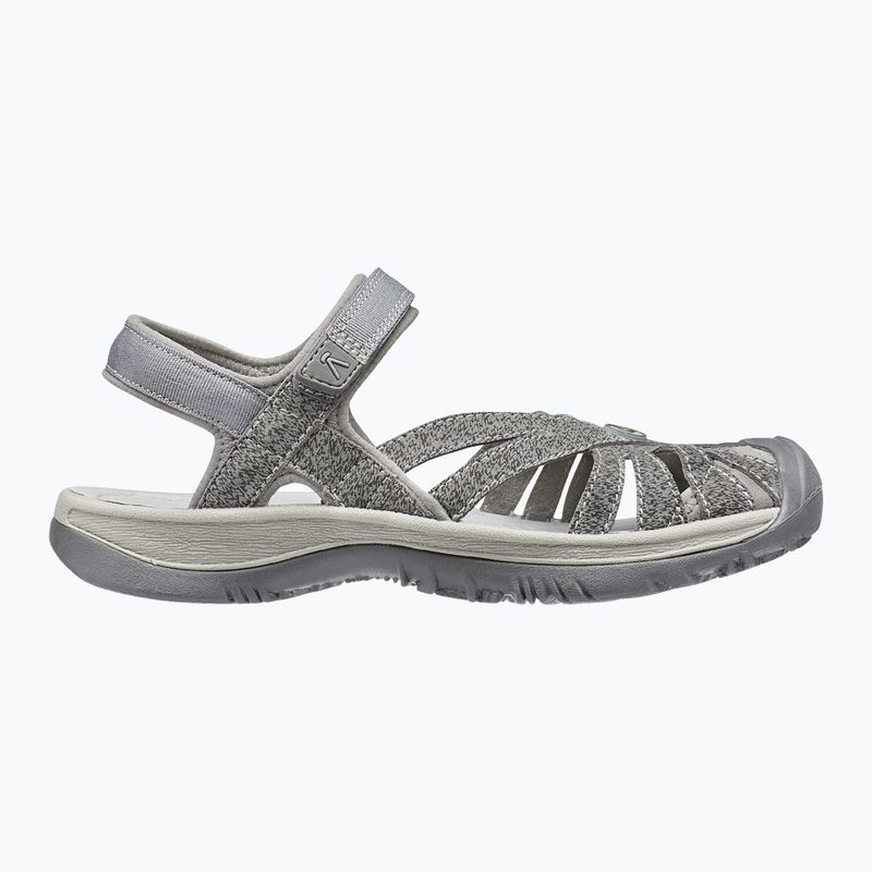 Sandali da trekking KEEN Rose gargoyle/raven da donna 9