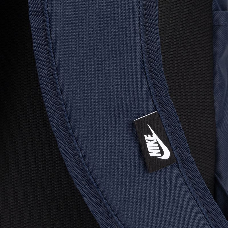 Zaino Nike Elemental 25 l ossidiana/nero/bianco 6
