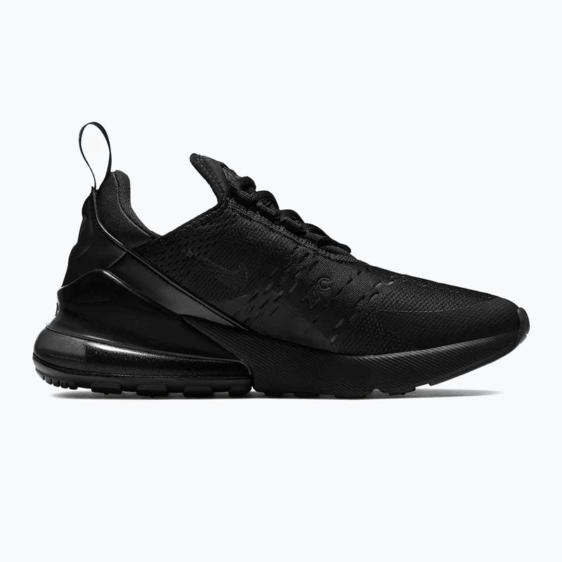 Scarpe da donna Nike Wmns Air Max 270 nero/nero/nero 006