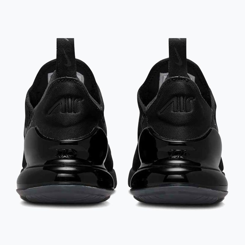 Scarpe da donna Nike Wmns Air Max 270 nero/nero/nero 006 4
