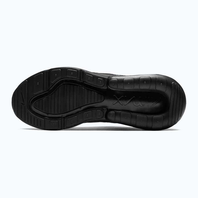 Scarpe da donna Nike Wmns Air Max 270 nero/nero/nero 006 5