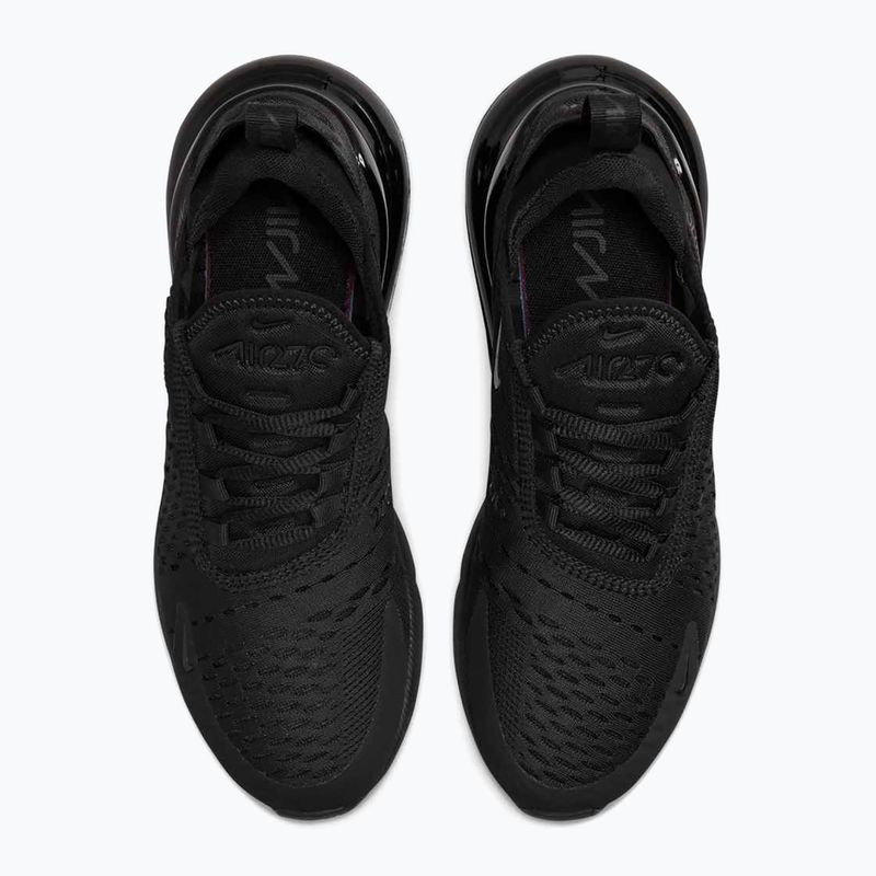 Scarpe da donna Nike Wmns Air Max 270 nero/nero/nero 006 6