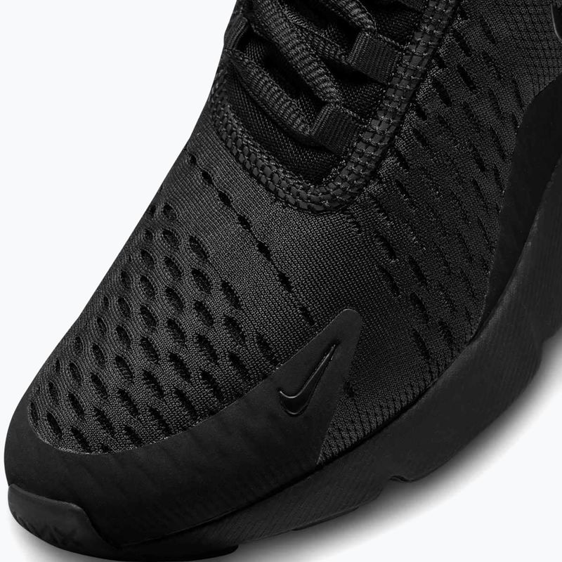 Scarpe da donna Nike Wmns Air Max 270 nero/nero/nero 006 7