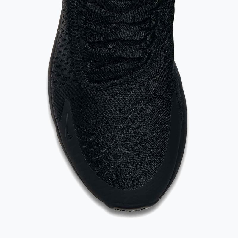 Scarpe da donna Nike Wmns Air Max 270 nero/nero/nero 006 8