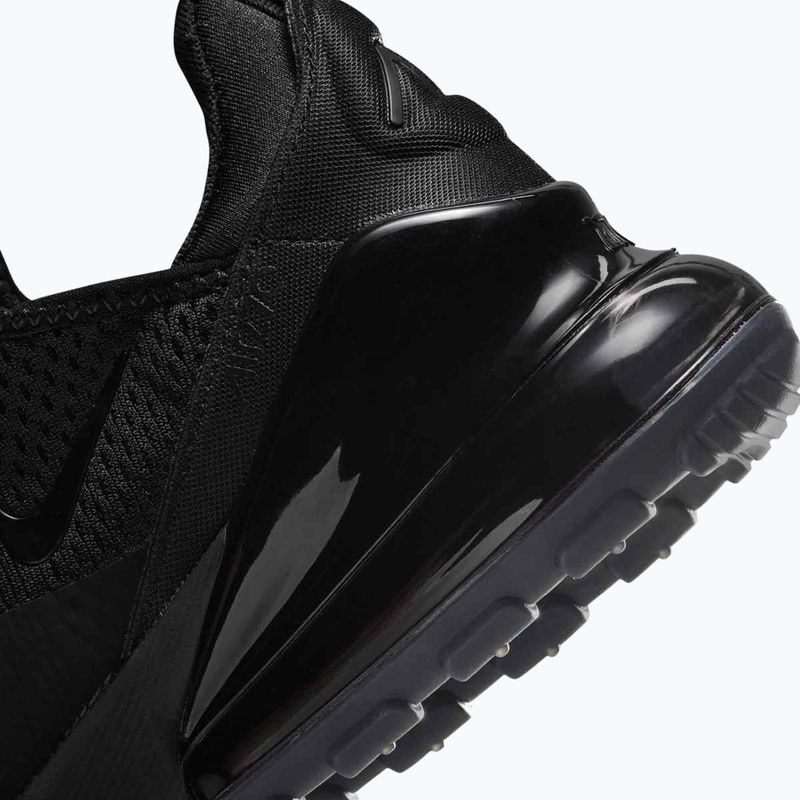 Scarpe da donna Nike Wmns Air Max 270 nero/nero/nero 006 9