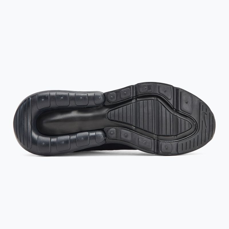Scarpe da donna Nike Wmns Air Max 270 nero/nero/nero 4