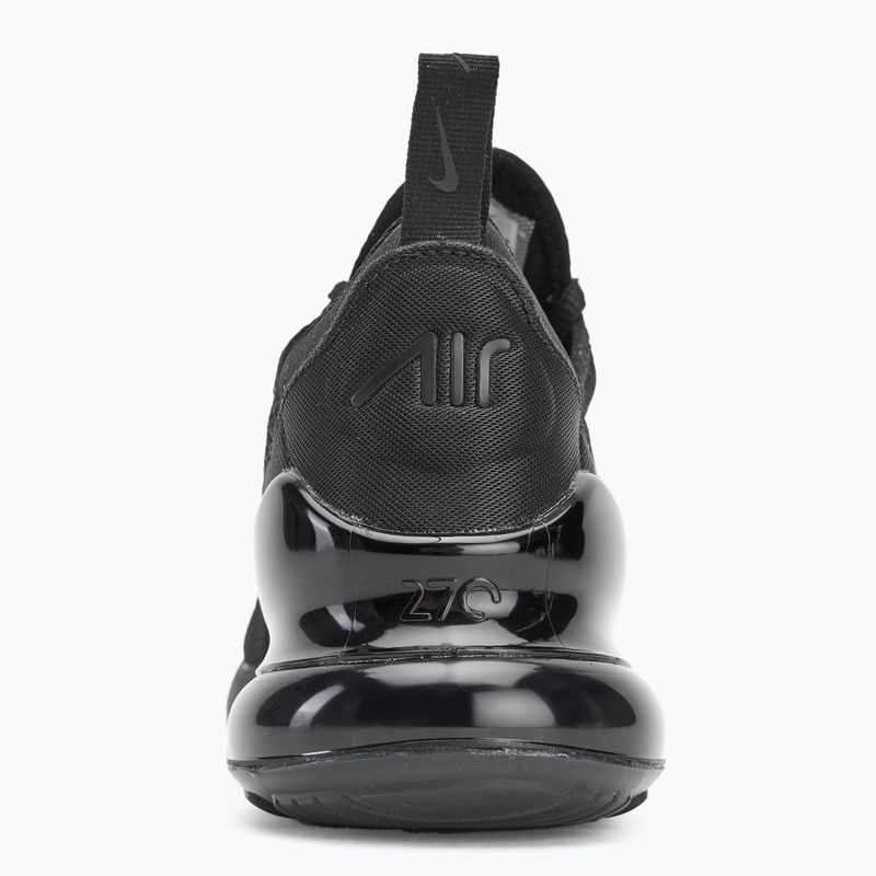 Scarpe da donna Nike Wmns Air Max 270 nero/nero/nero 6