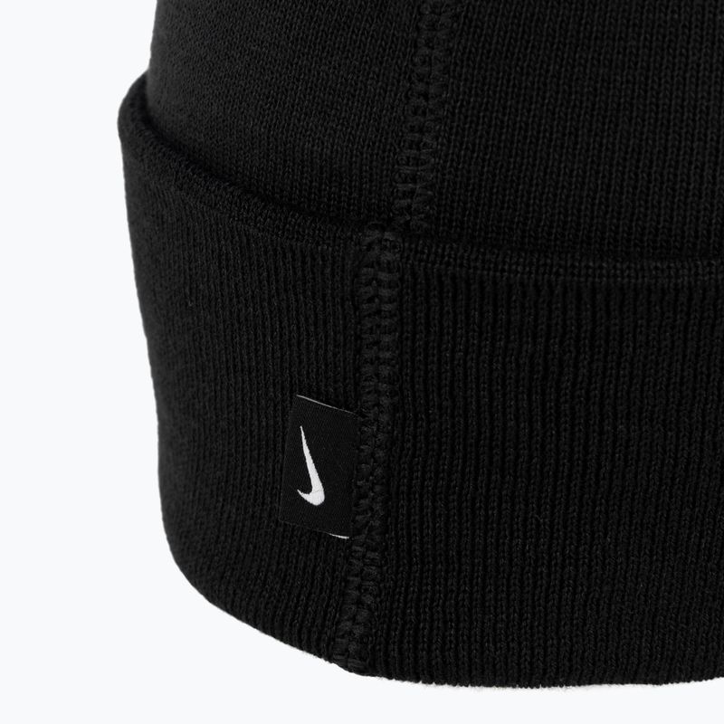 Berretto invernale Nike U Beanie GFA Team nero/bianco 4