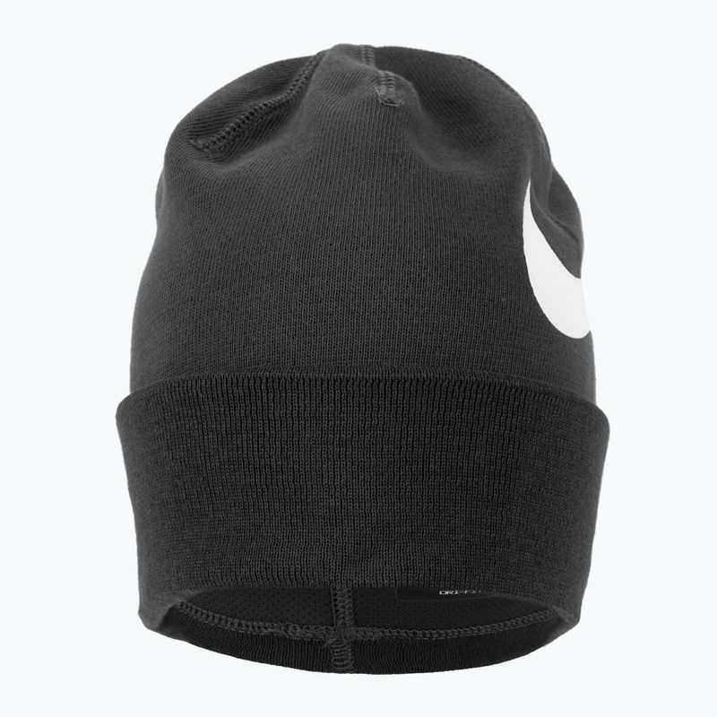 Berretto invernale Nike U Beanie GFA Team antracite/bianco 2