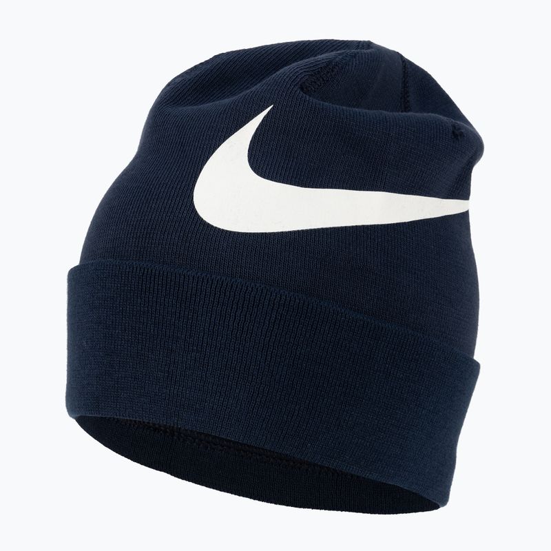 Berretto invernale Nike U Beanie GFA Team ossidiana/bianco 2