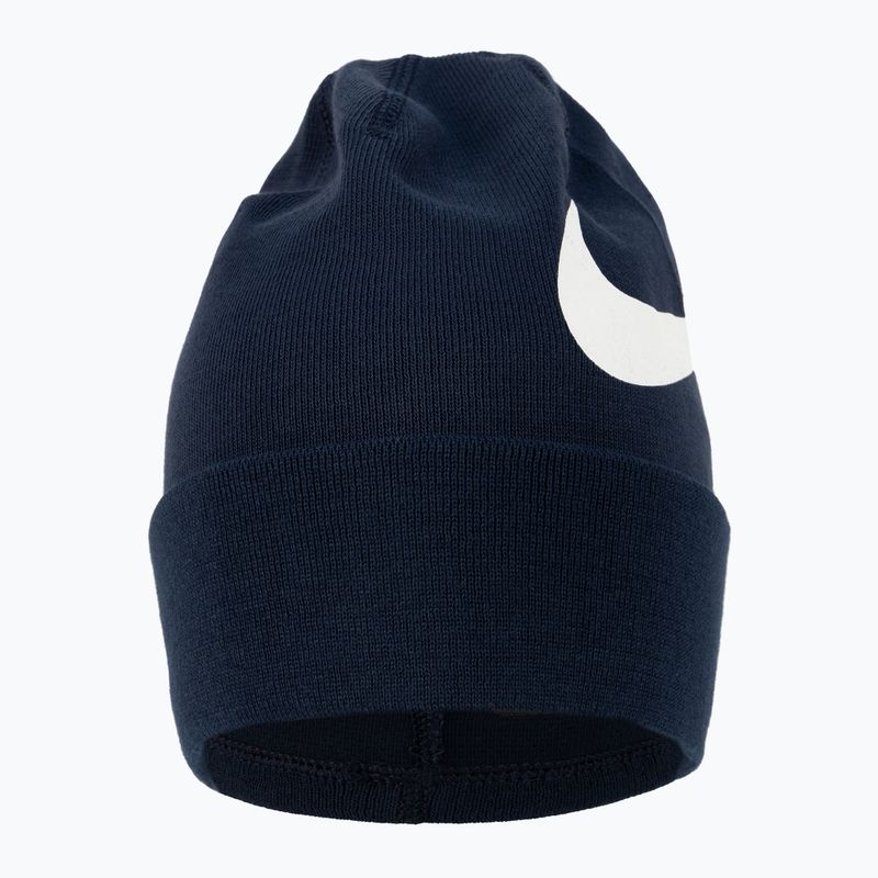 Berretto invernale Nike U Beanie GFA Team ossidiana/bianco 3