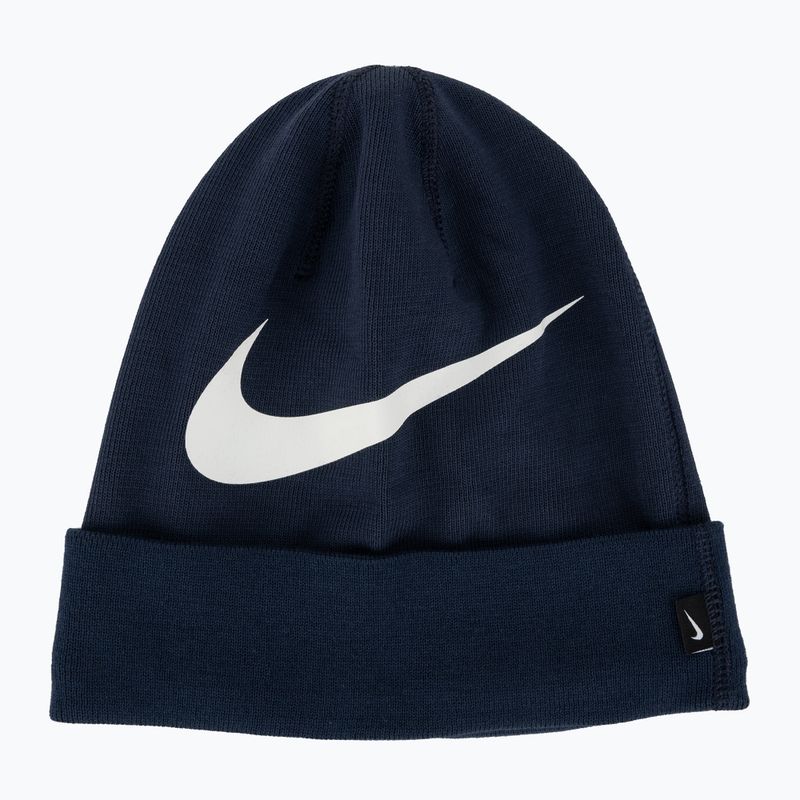 Berretto invernale Nike U Beanie GFA Team ossidiana/bianco 5