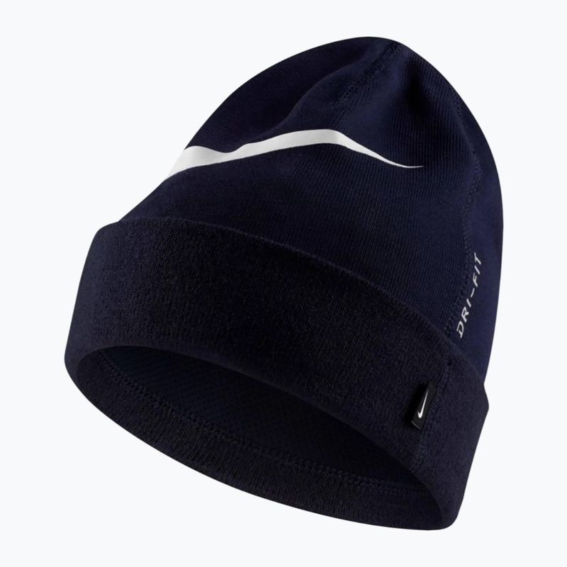 Berretto invernale Nike U Beanie GFA Team ossidiana/bianco 6