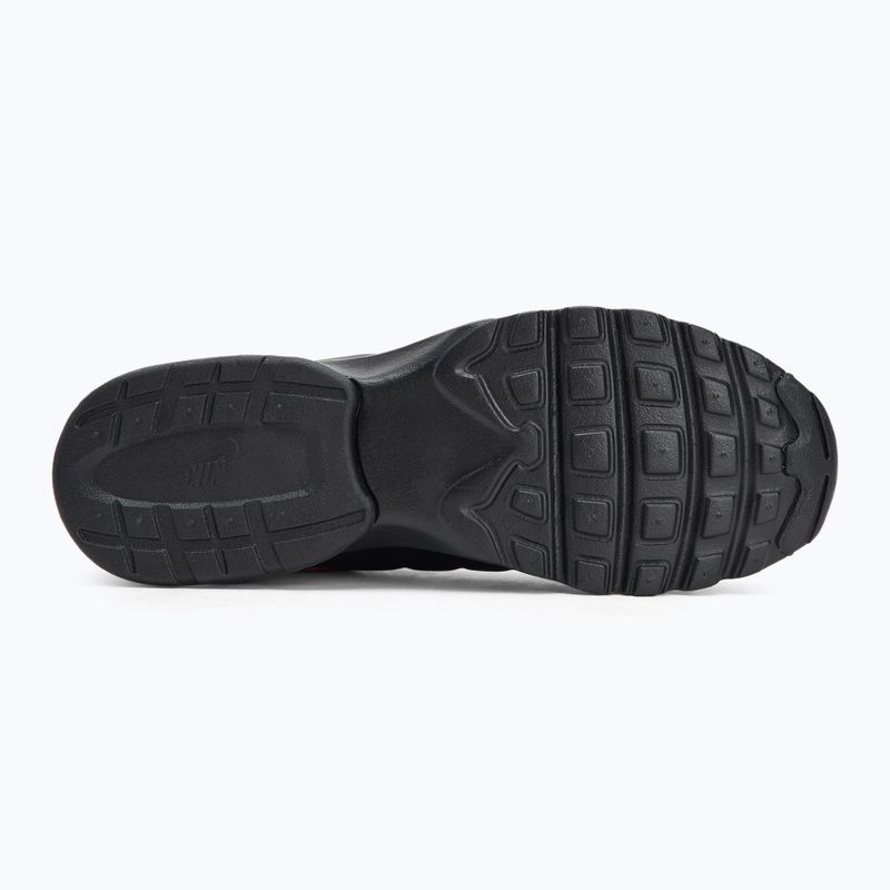 Scarpe da uomo Nike Air Max Invigor Print nero/grigio 4