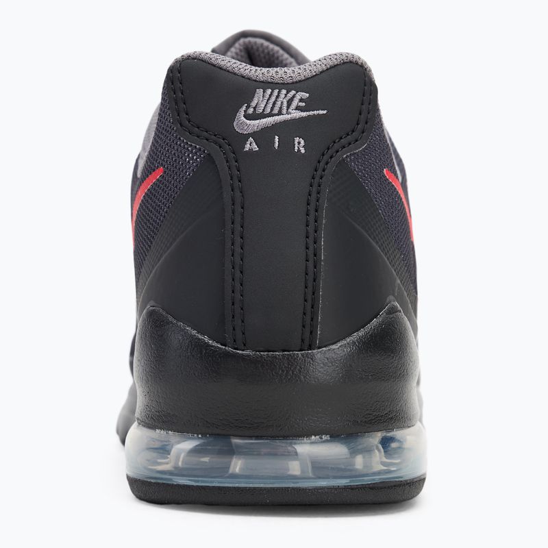 Scarpe da uomo Nike Air Max Invigor Print nero/grigio 6