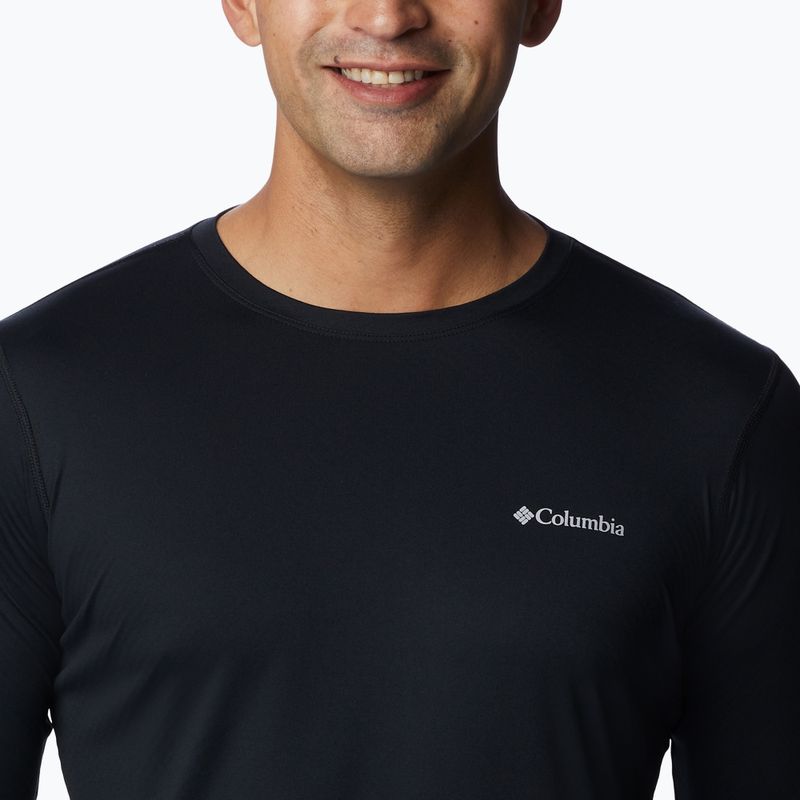 Columbia Zero Rules trekking longsleeve nero 4