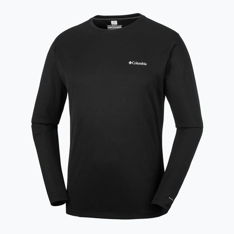 Columbia Zero Rules trekking longsleeve nero 6