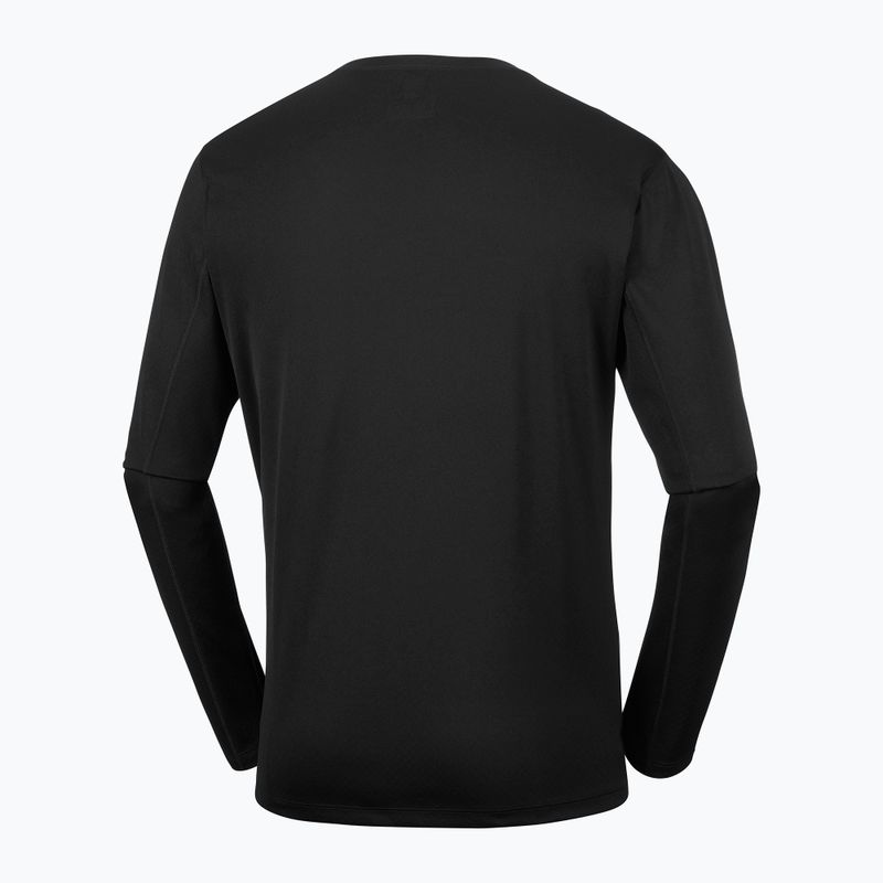 Columbia Zero Rules trekking longsleeve nero 7