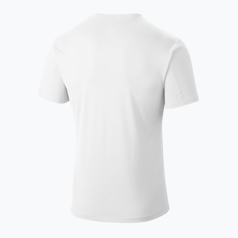 Columbia Zero Rules - Camicia da trekking da uomo, bianco 6