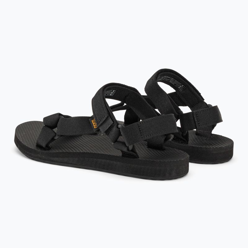 Sandali Teva da donna Original Universal nero 3
