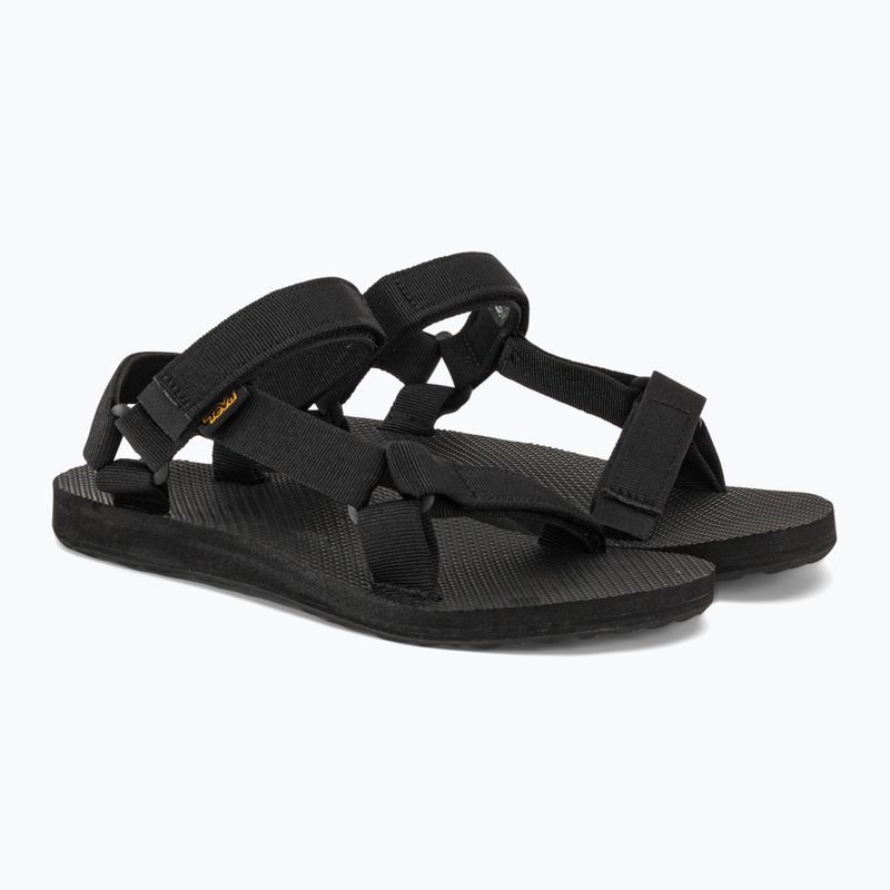 Sandali Teva da donna Original Universal nero 4