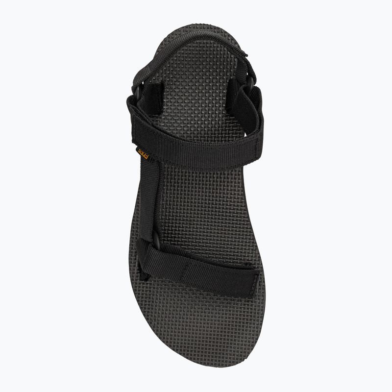 Sandali Teva da donna Original Universal nero 6